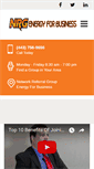 Mobile Screenshot of networkreferralgroup.com